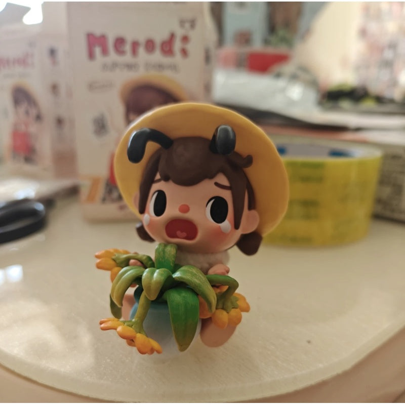 Merodi After School Blind Box Series: Sorry Little Plant! (Confirmed Style)