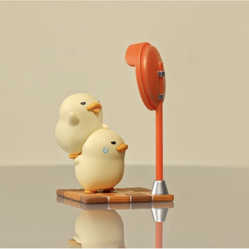 Mini Duckoo Citywalk Blind Box Series: Mirror Selfie (Confirmed Style)