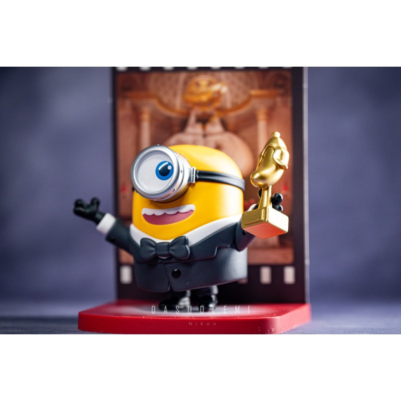 Minions and Monsters Blind Box Series: Award Winning James (Confirmed Style)