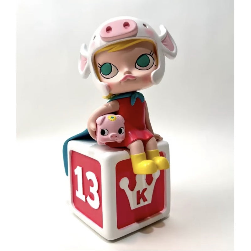 MOLLY 13th Anniversary My companion Day Version 2019 Limited Edition