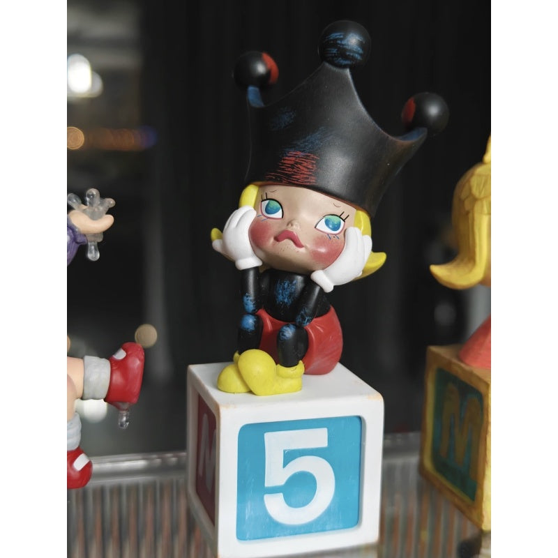 MOLLY 5th Anniversary Mickey Mouse 2011 Limited Edition