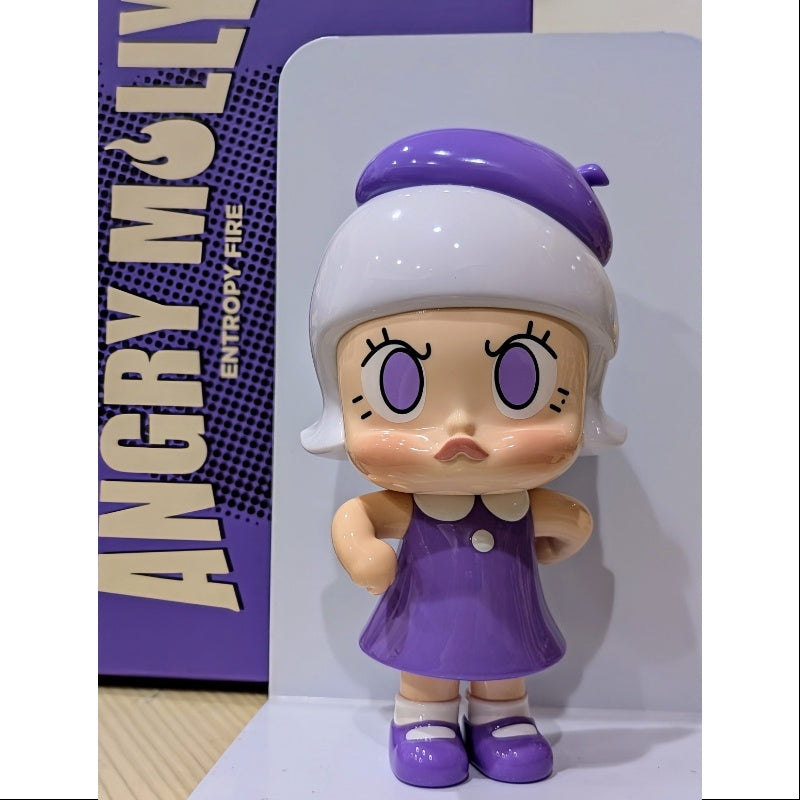 MOLLY Angry Molly Entropy Fire 2025 Limited Edition