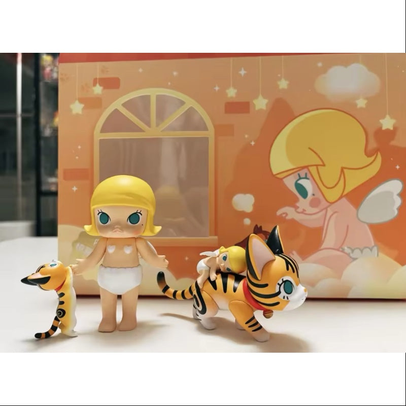 MOLLY Cat World Orange 2021 Limited Edition