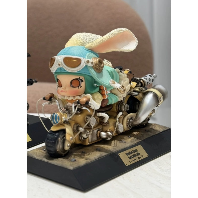 MOLLY Detonation Velocity Speed Rabbit Molly Special Color 2023 Limited Edition