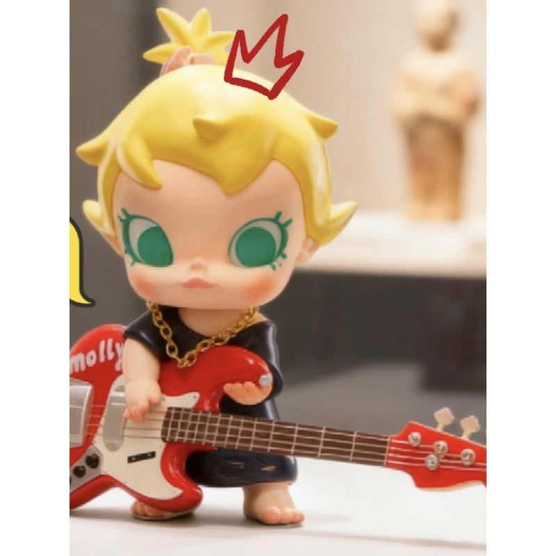 MOLLY Future Rock Star 2025 Limited Edition