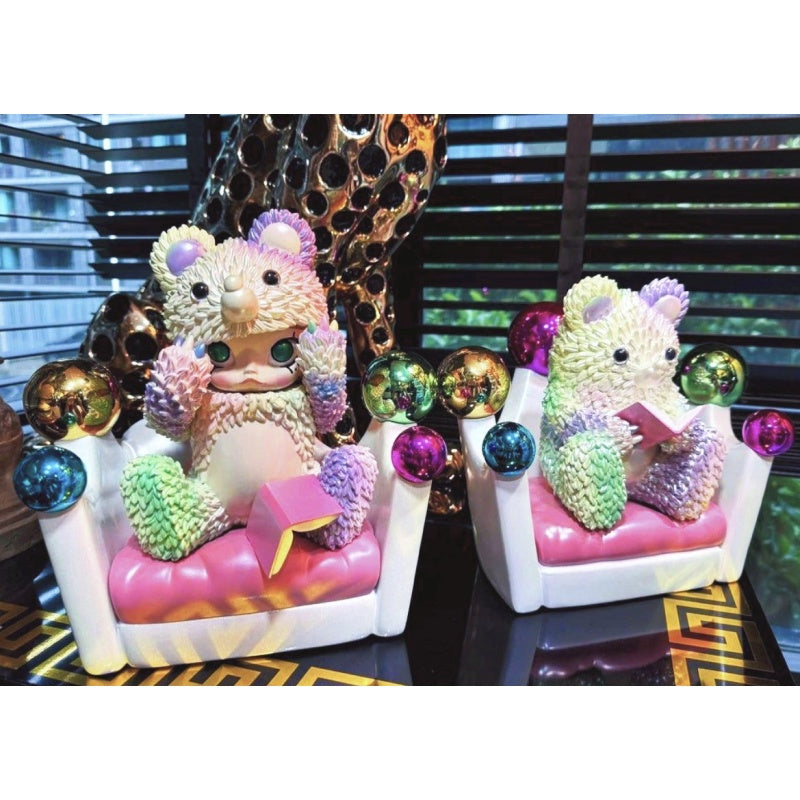 MOLLY Instinctoy Erosion Bookend 2021 Limited Edition