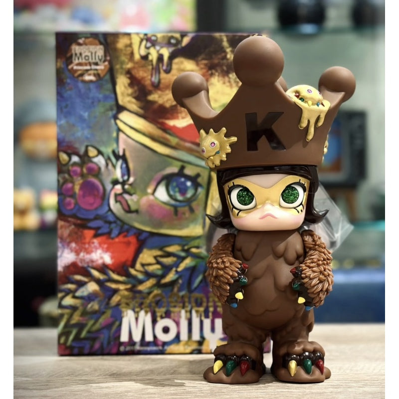 MOLLY Instinctoy Erosion Princess Choco 2021 Limited Edition