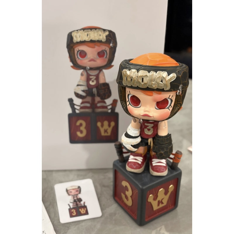 MOLLY K.O In The Third Round 2026 Limited Edition