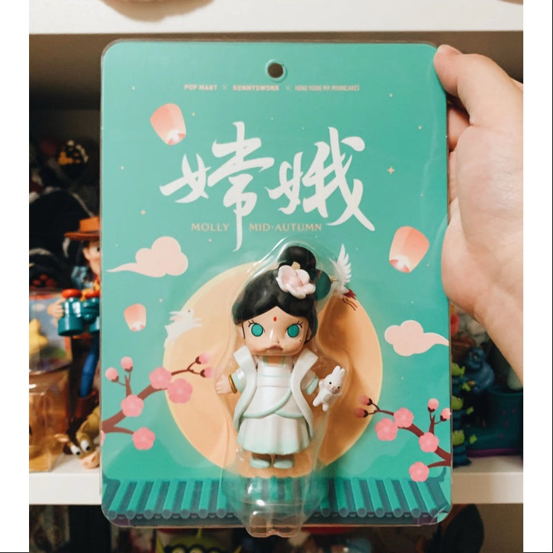 MOLLY Mid Autumn Special Ver.Figurine 2017 Limited Edition