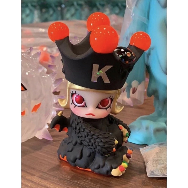 MOLLY Mini Erosion Molly Halloween 2019 Limited Edition