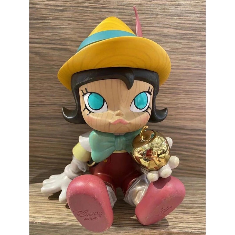 MOLLY Pinocchio 2.0 Special Ver.2021 Limited Edition