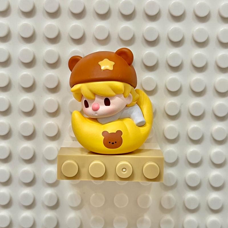 MOLLY Pop Bean Goodnight Night Sky Series: MOLLY (Confirmed Style) | TOYSEZ Data