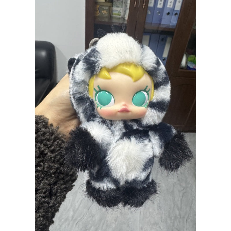 MOLLY Have a Good Run Plush Pendant Series: Great Wealth (Confirmed Style)