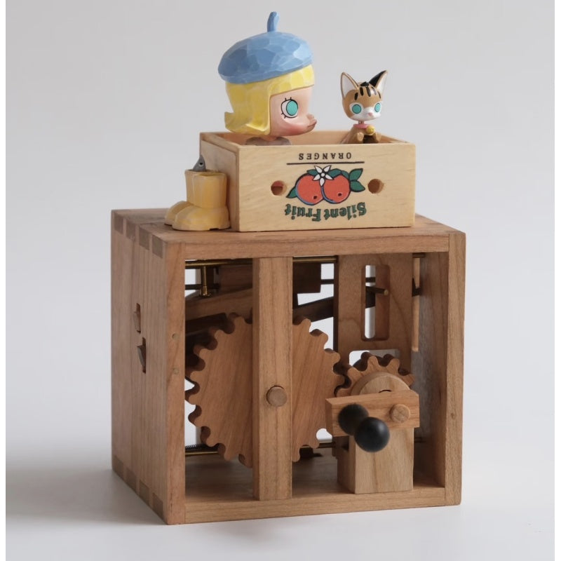 MOLLY Private Space Automata 2023 Limited Edition