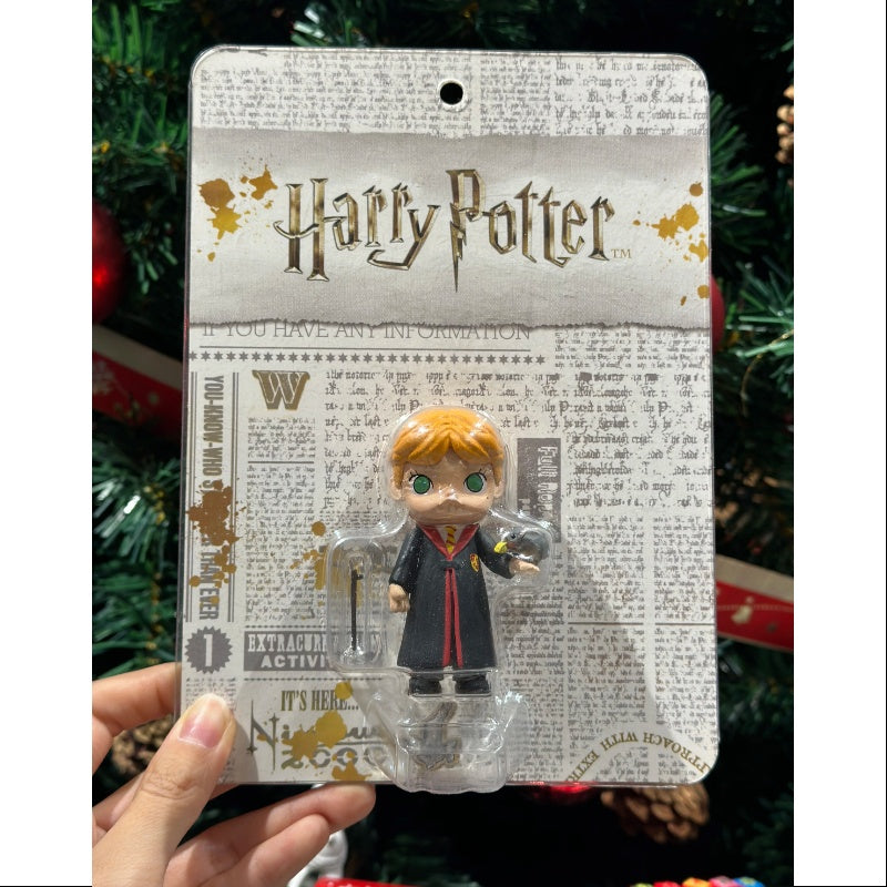 MOLLY Ron Figurine 2020 Limited Edition