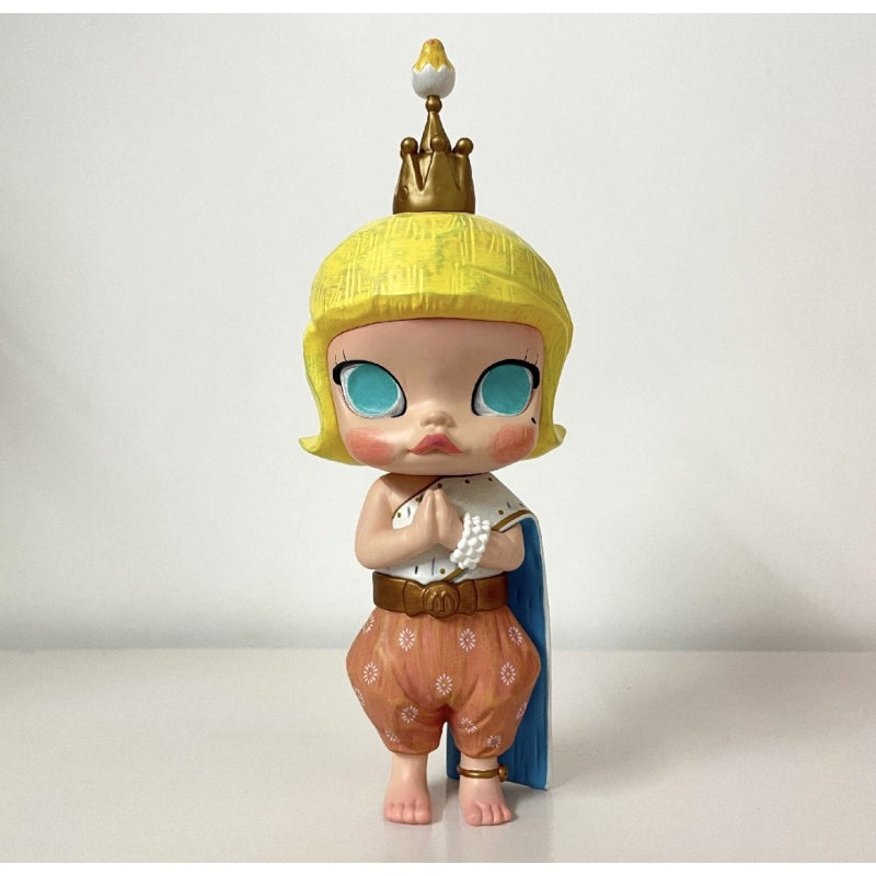 MOLLY Sawasdee Iconsiam Thailand Landmark Store 2025 Limited Edition