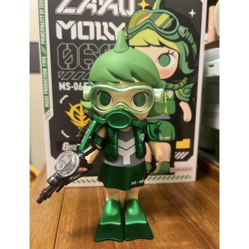 MOLLY Zaku MS-06F 2022 Limited Edition