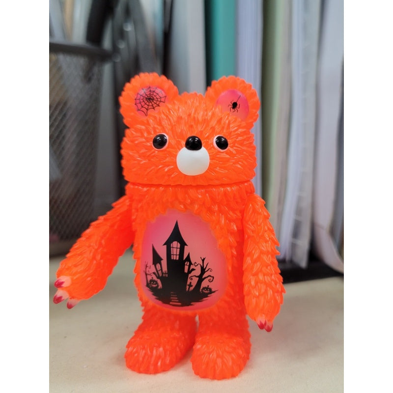 Muckey Instinctoy Shock Blind Box Series: Halloween (Confirmed Style)