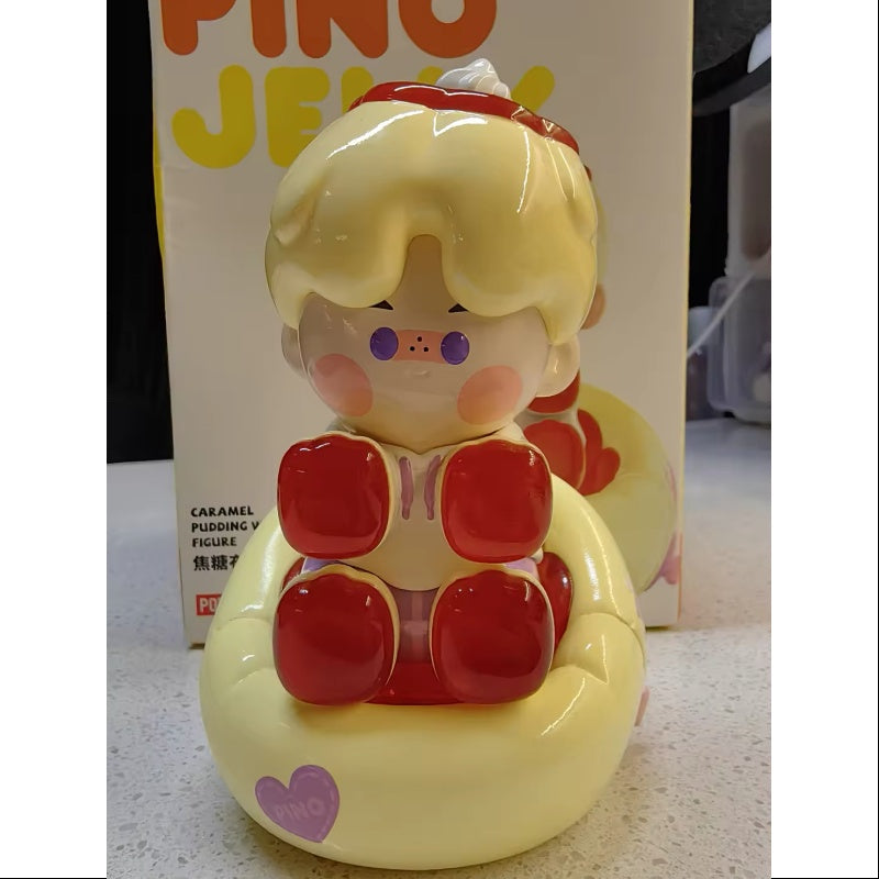 Pino Jelly Caramel Pudding Figure 2023 Limited Edition