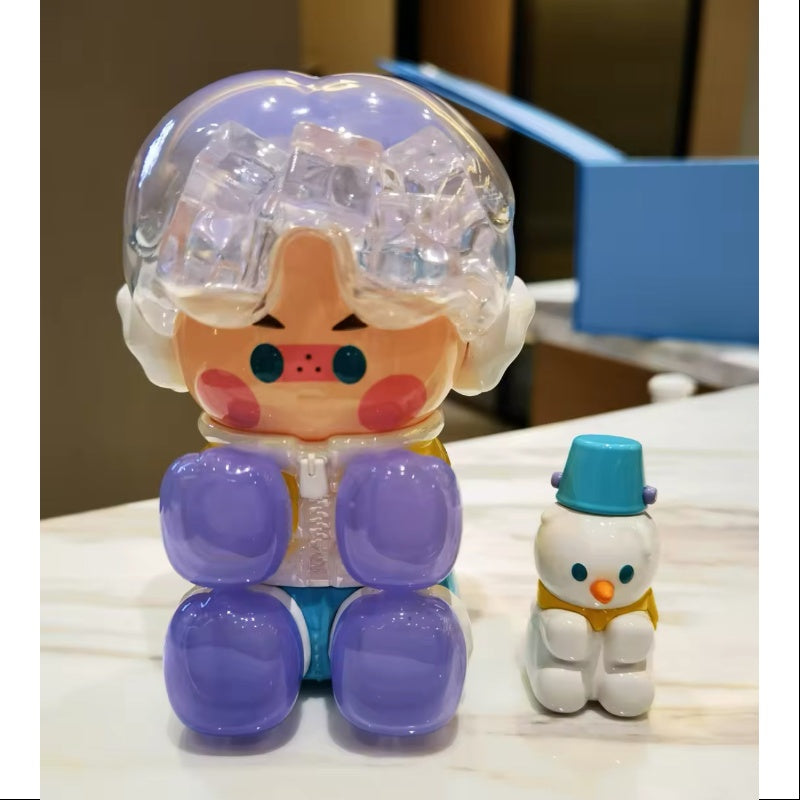 Pino Jelly Ice And Snow Figurine 2022 Limited Edition
