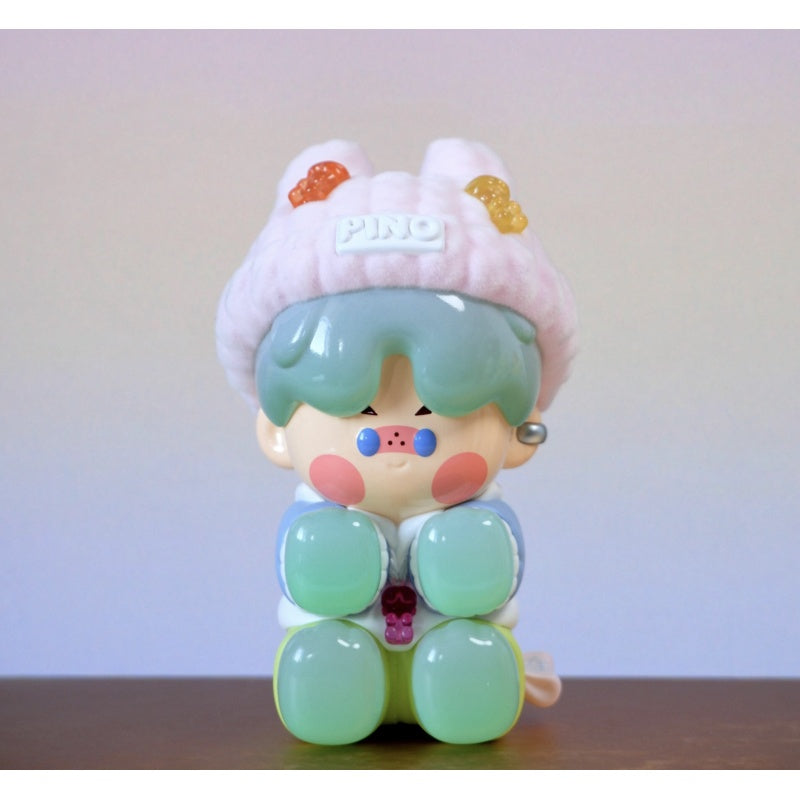 Pino Jelly I'm Your Doll Blind Box Series: Wool Hat Doll (Confirmed Style)