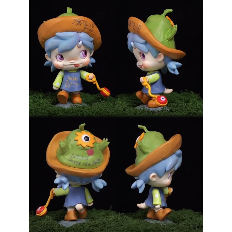 Polar Monster Village Blind Box Season 3 Series: Leybo (Confirmed Style)