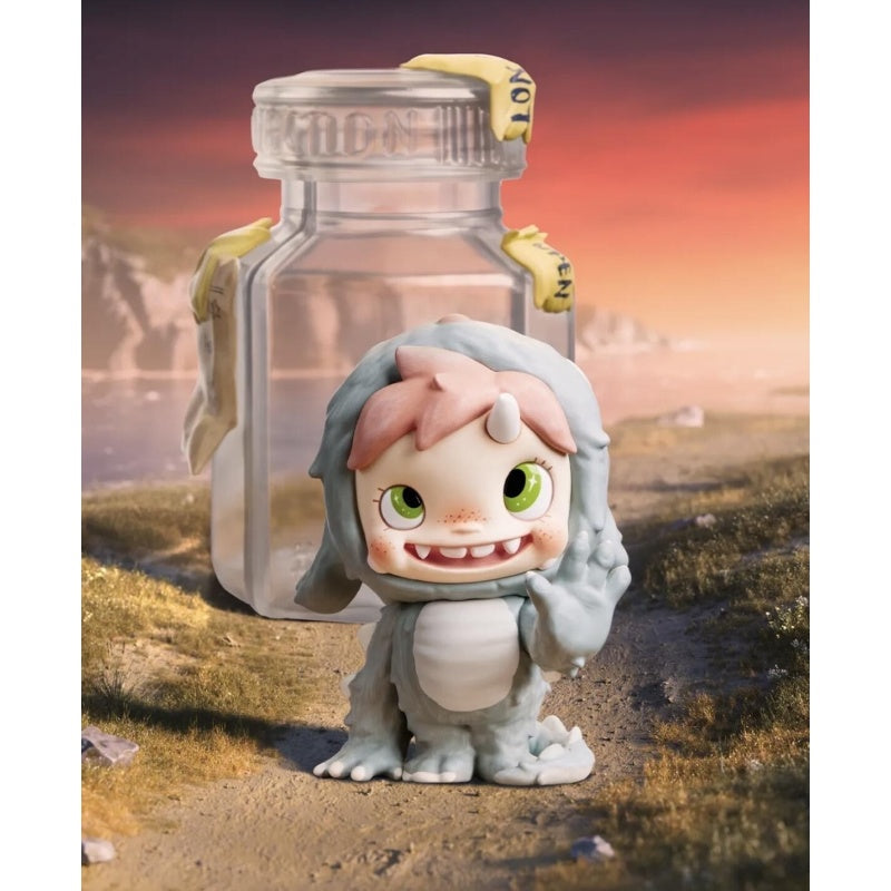 Polar Monster Village Blind Box Season 3 Series: Snuggo (Confirmed Style)