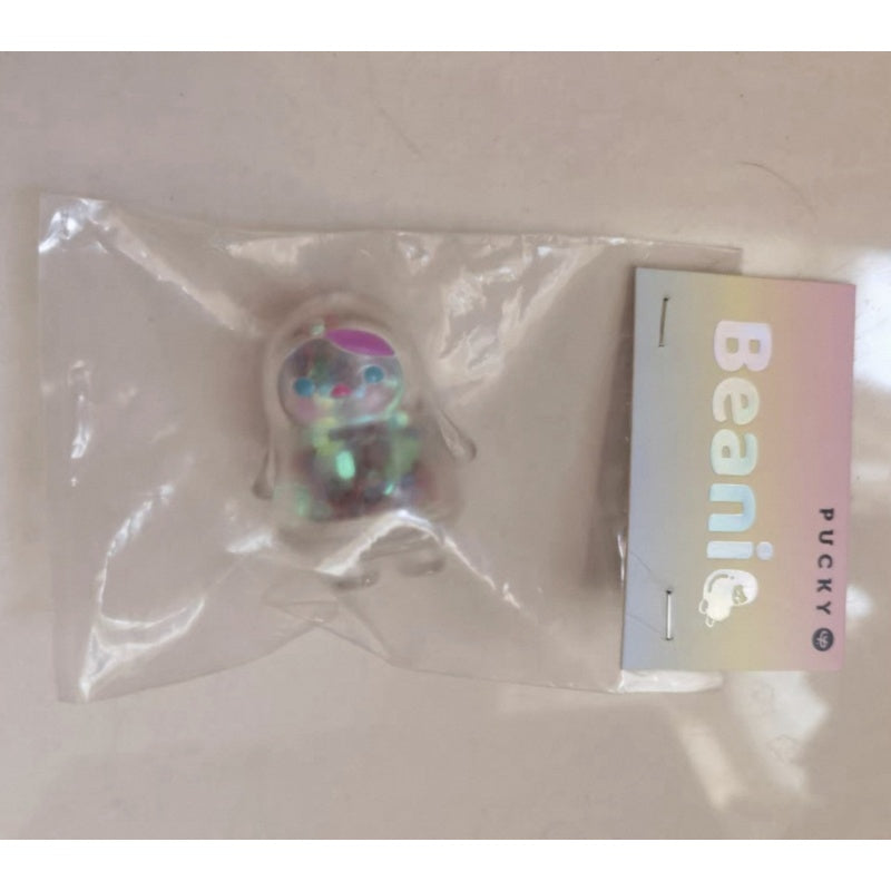 PUCKY Beanie Clear Round 2019 Limited Edition