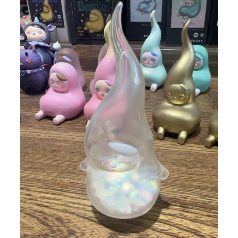 PUCKY Beanie Clear Tall 2019 Limited Edition