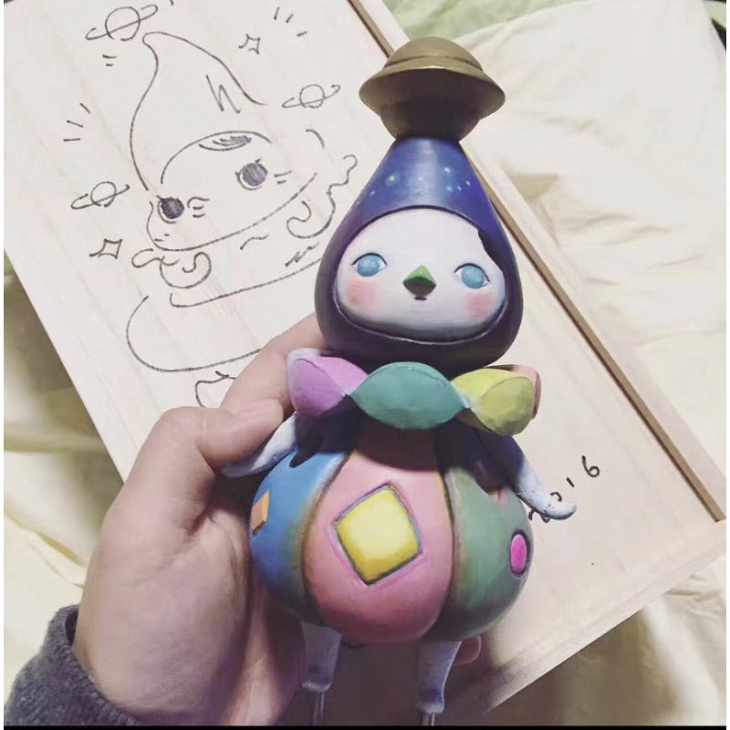 PUCKY Space Clown 2016 Limited Edition