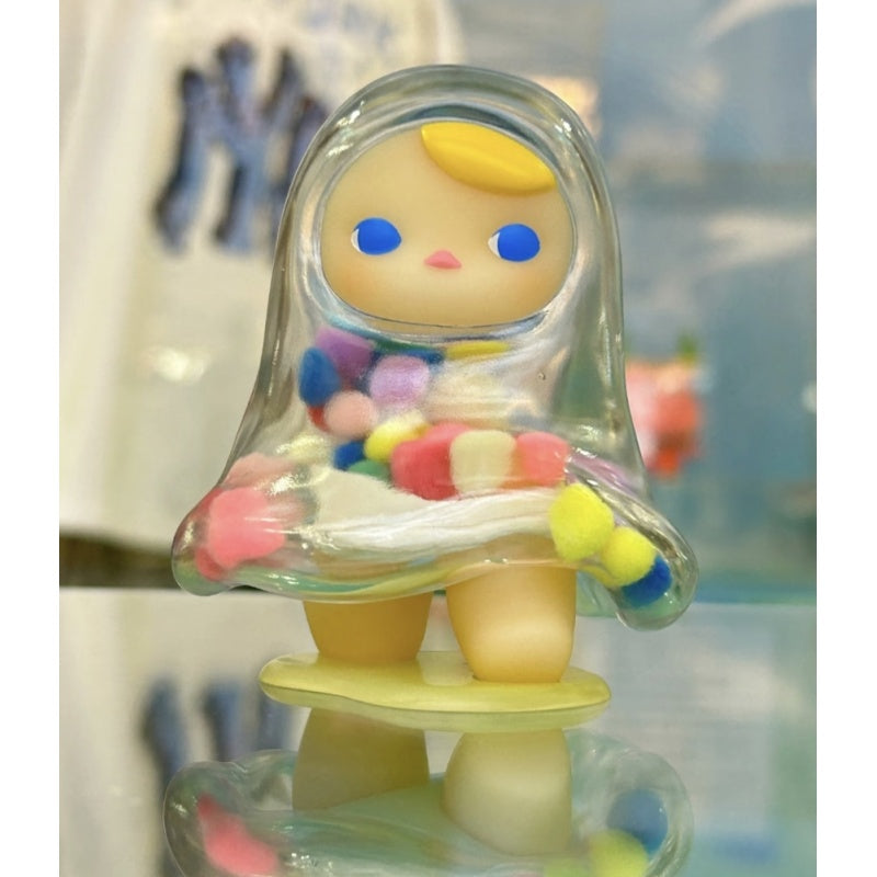 PUCKY The Ghost Happy Bubbles 2021 Limited Edition