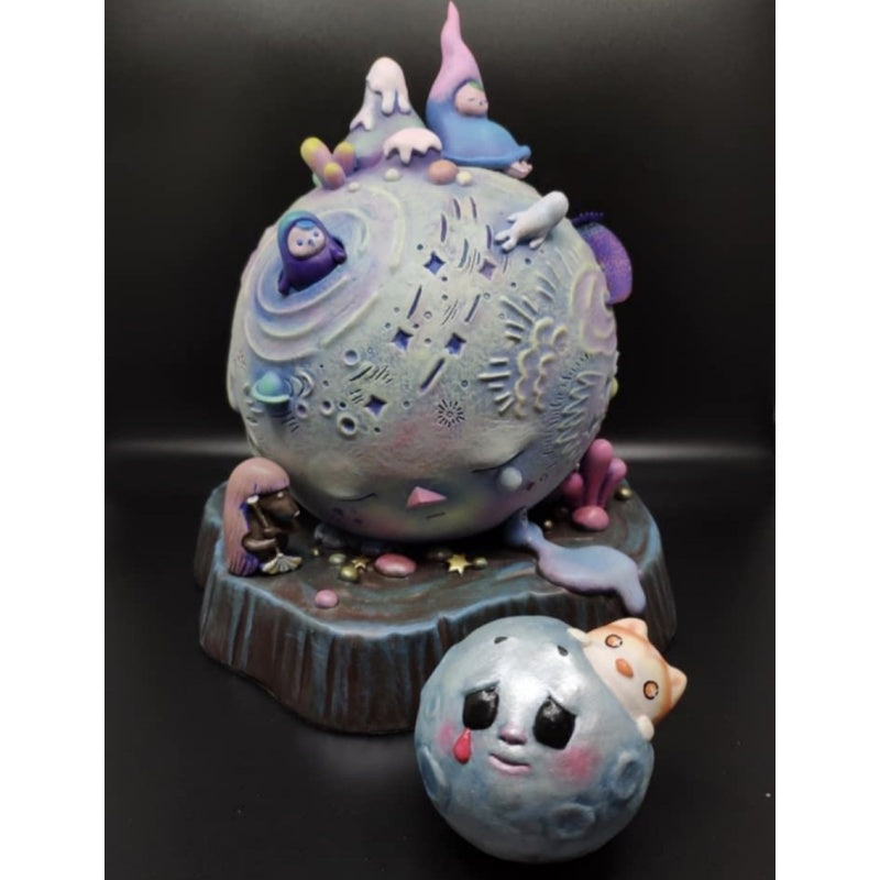 PUCKY x Zu and Pi little Moon 2021 Limited Edition