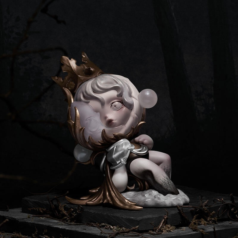 Skullpanda Petals in Four Acts Blind Box Series: The Decay Awaited (Confirmed Style)