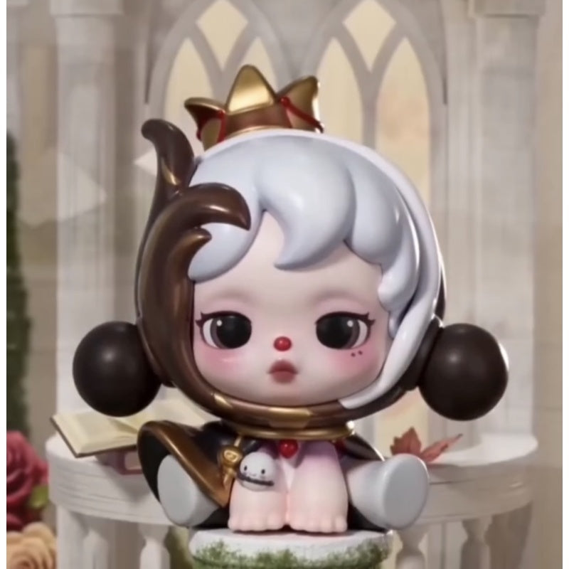 Skullpanda Pop Bean Petals in Four Acts Series: The Decay Awaited (Confirmed Style)