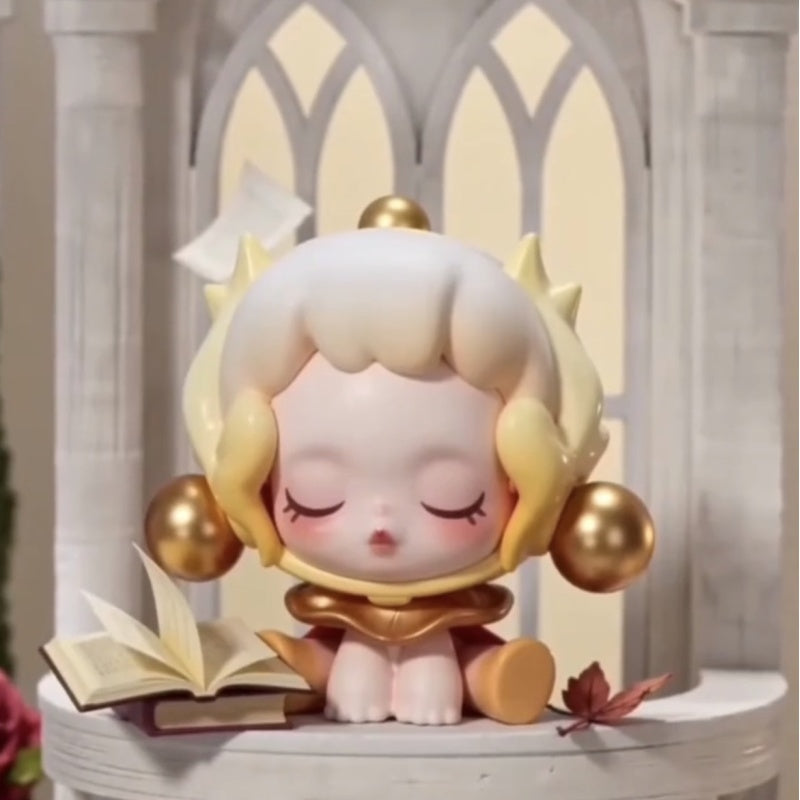 Skullpanda Pop Bean Petals in Four Acts Series: The Invitation of Light (Confirmed Style)