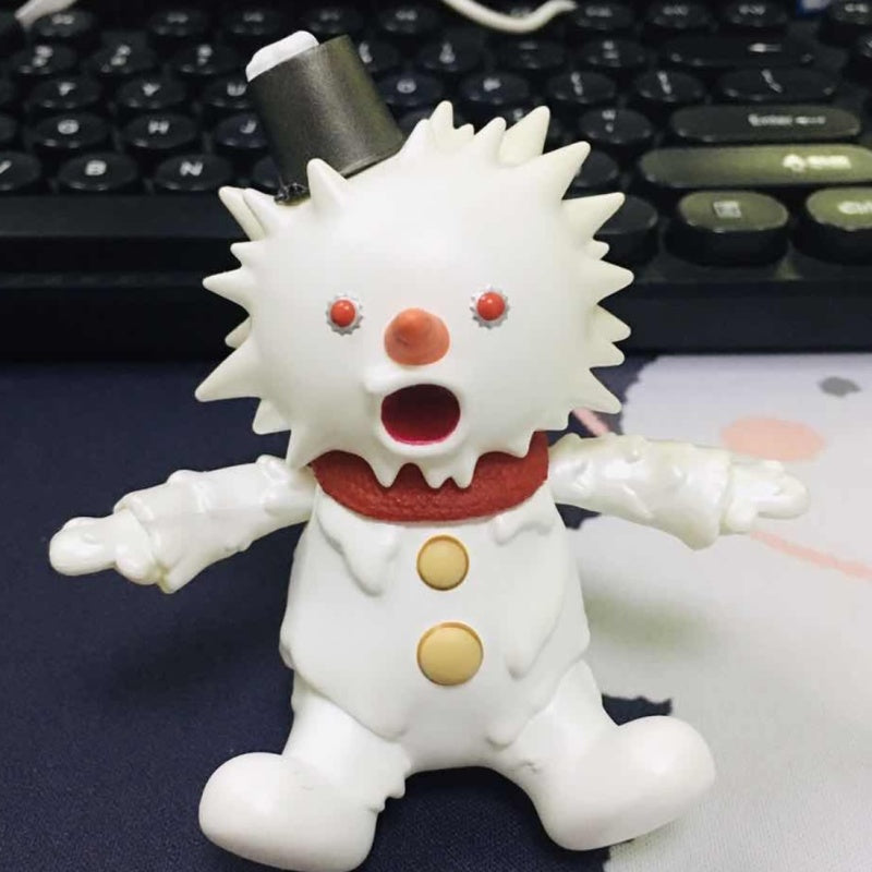 Snowy Instinctoy Shock Blind Box Series: First Snow (Confirmed Style)