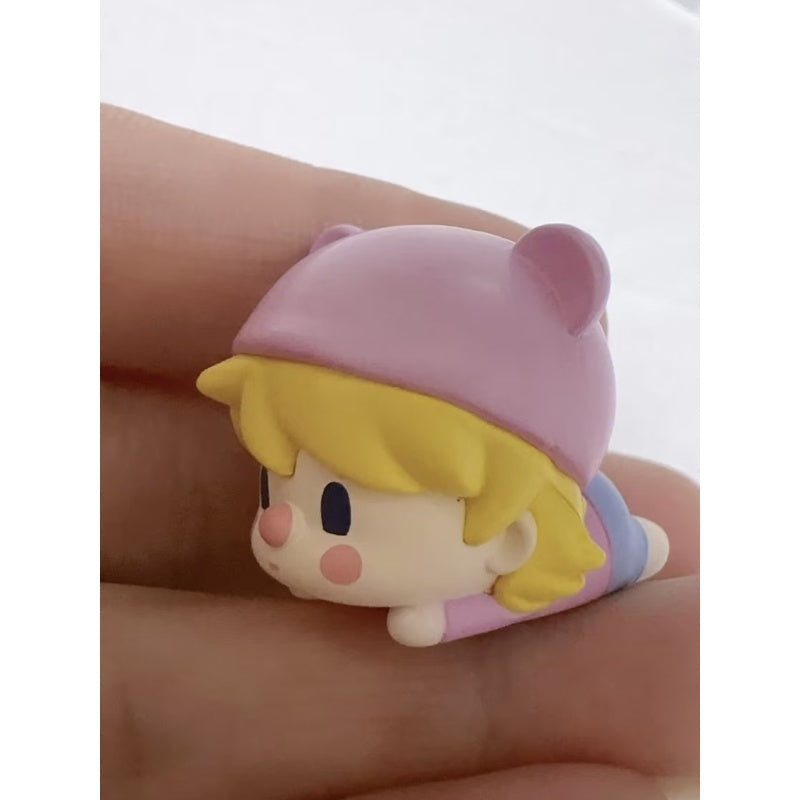 Sweet Bean Pop Bean Classic Lying Down Series: Sweet Bean (Confirmed Style)