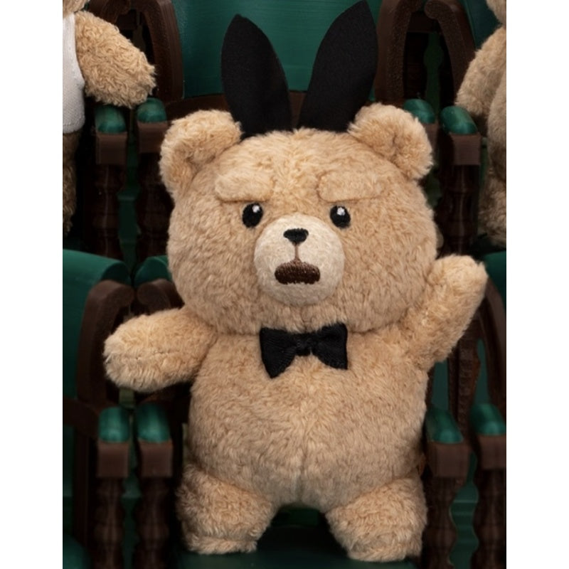 Ted2 2.0 Baby Ted Action Plush Pendant Blind Box Series: Bunny Ted (Confirmed Style)