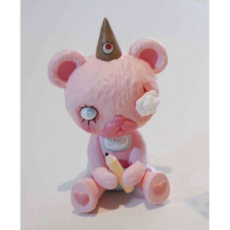 TINYTINY Doodle Pippi Bear 2023 Limited Edition