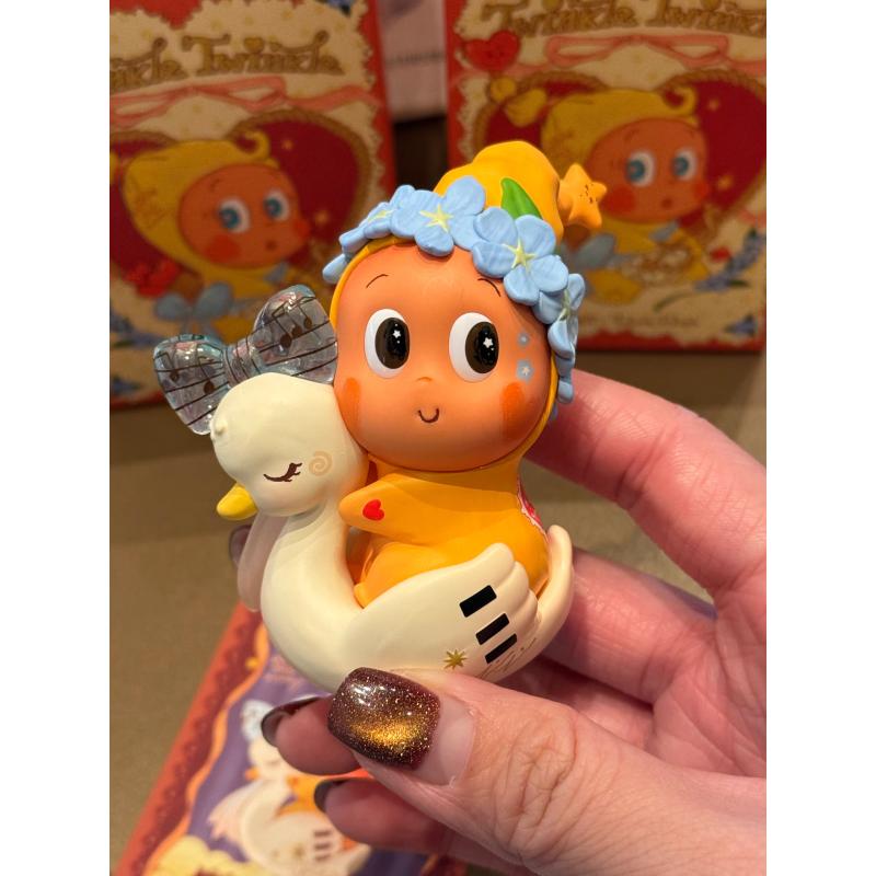 Twinkle Twinkle Crush On You Blind Box Series: Flower Bearer (Confirmed Style)