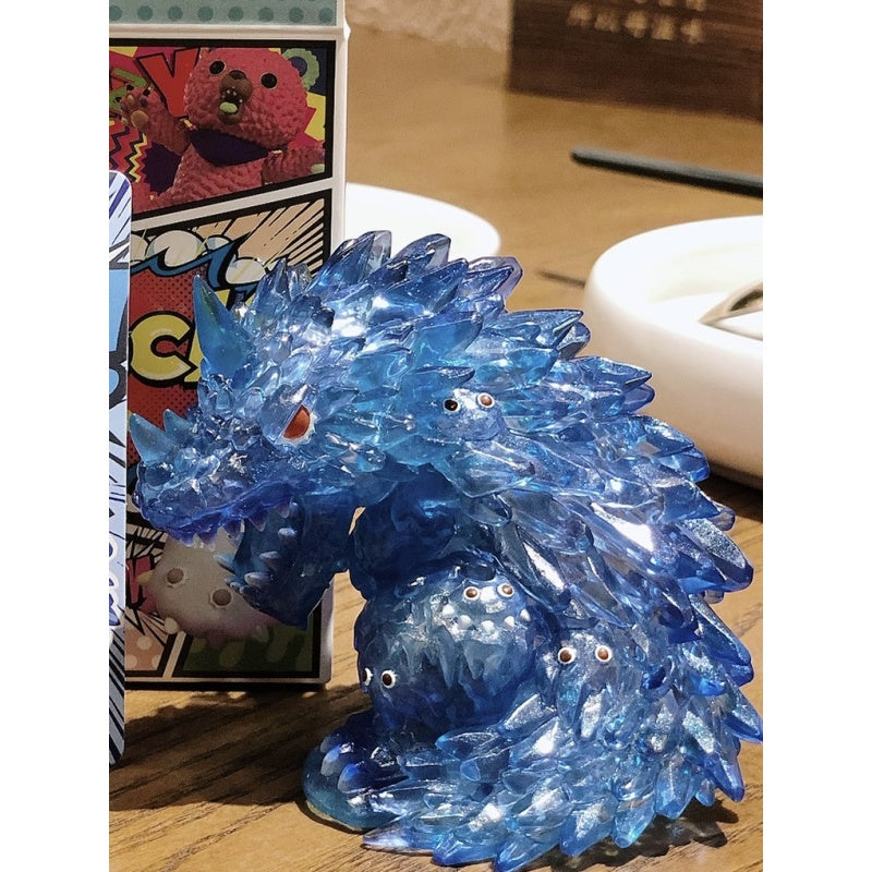 Vincent Instinctoy Shock Blind Box Series: The Ice (Confirmed Style)