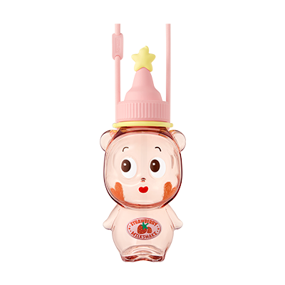 Strawberry Milkshake