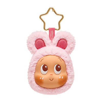 Strawberry rabbit
